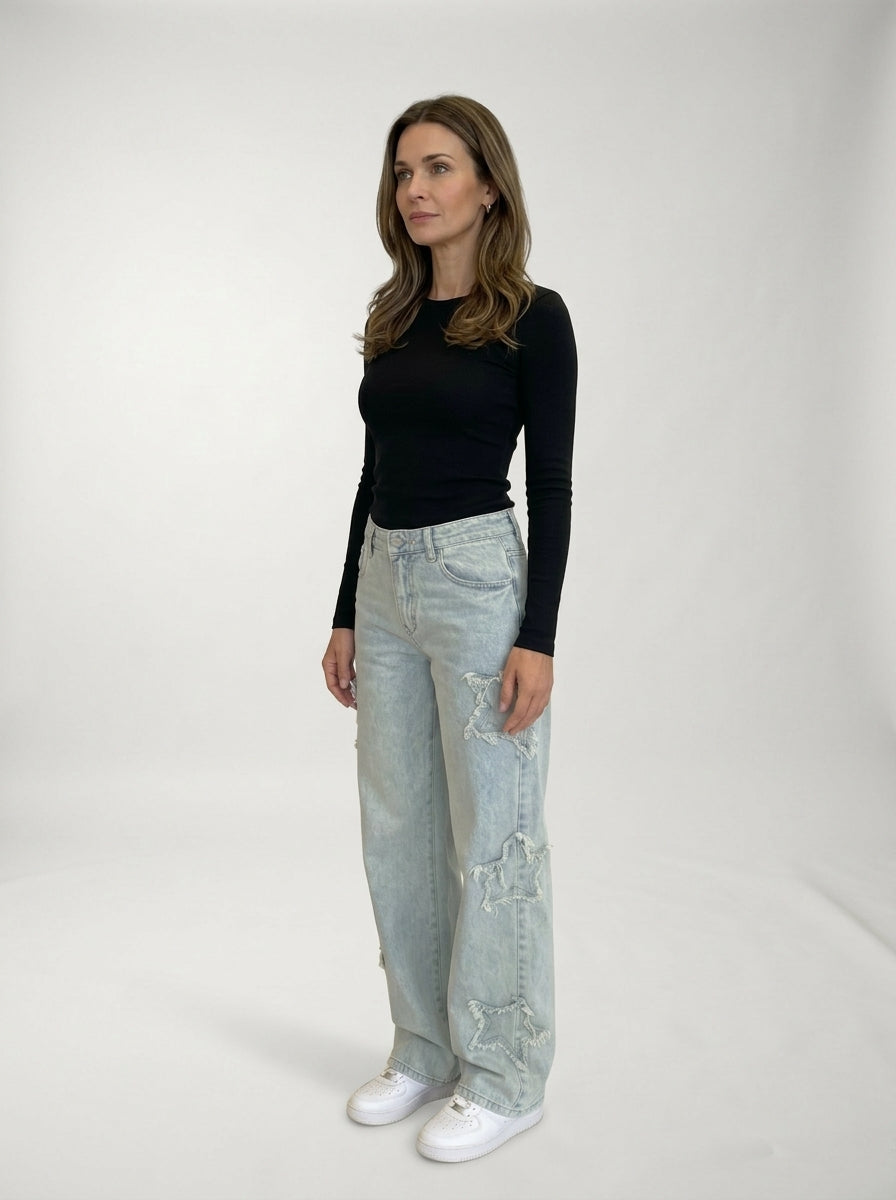 Vaqueros | Corina