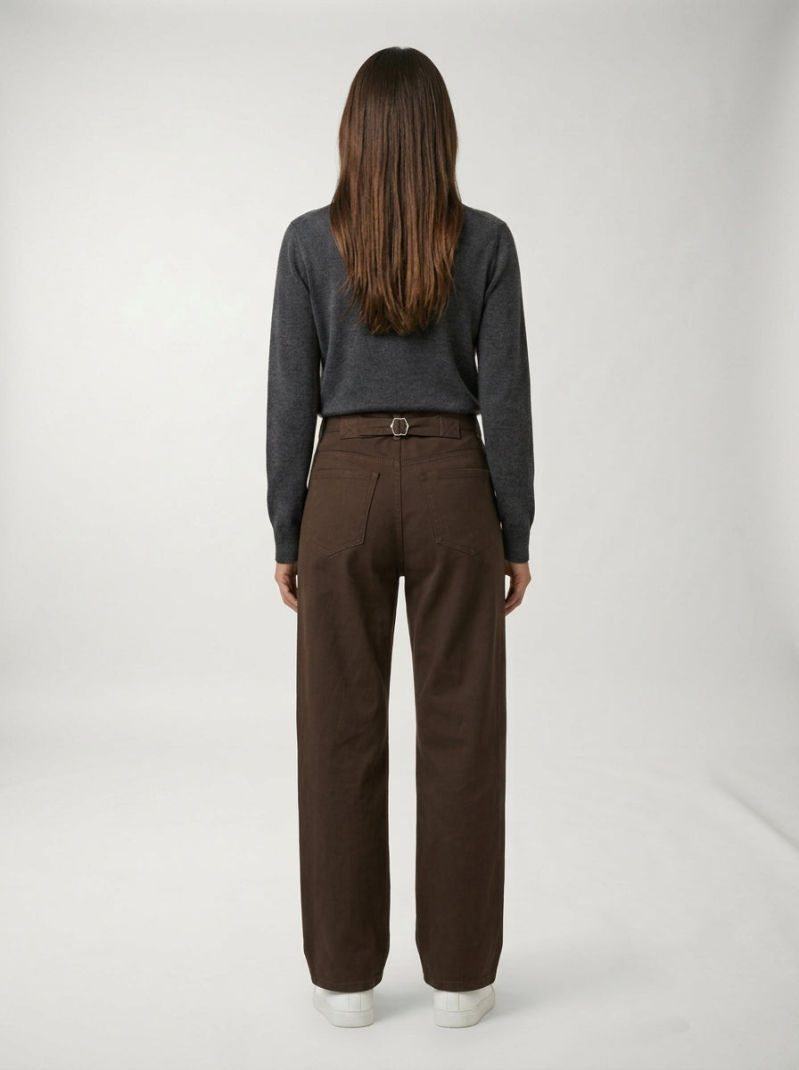 Vaqueros | Brune
