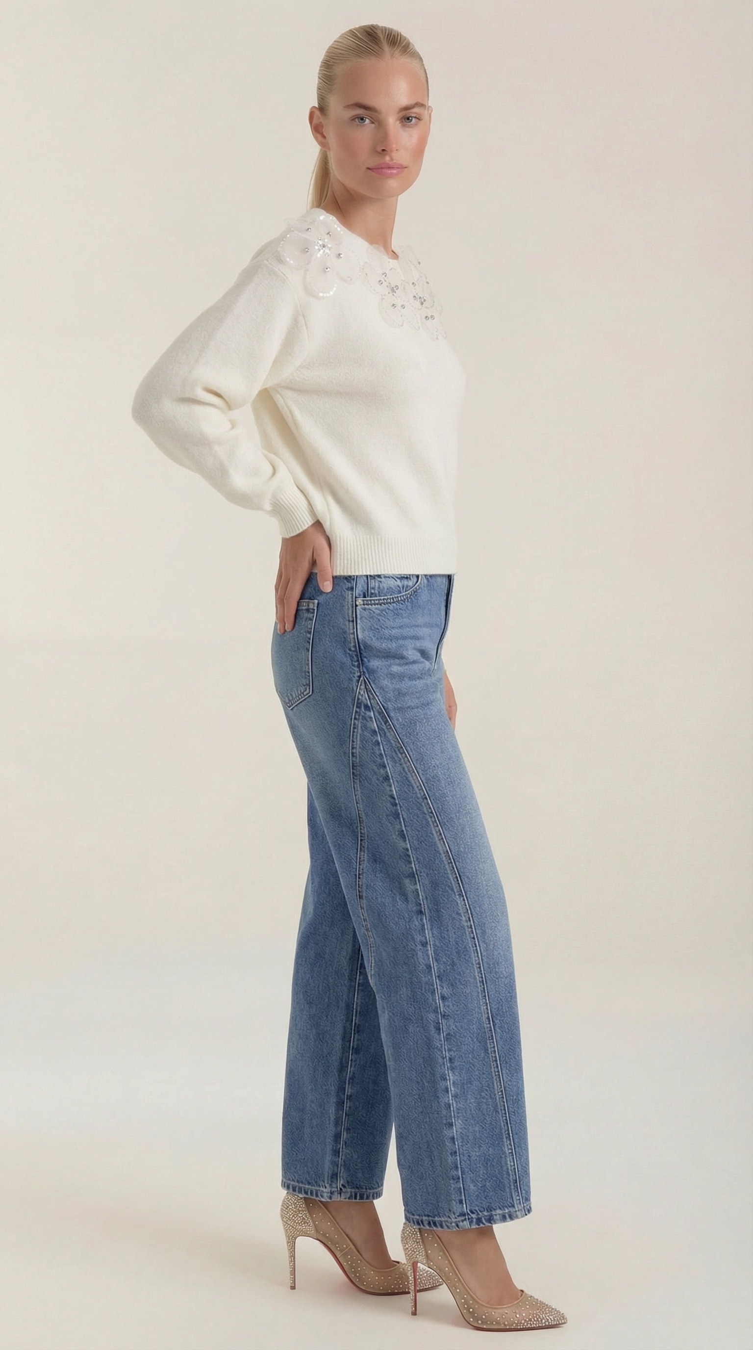 Vaqueros | Vicki
