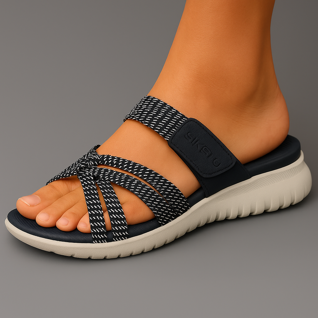 Sandalia | Soletta ortopédica
