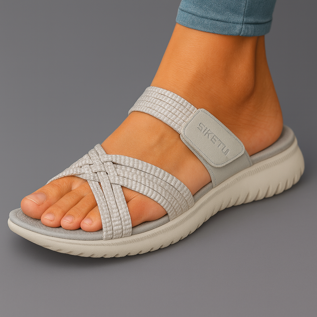 Sandalia | Soletta ortopédica